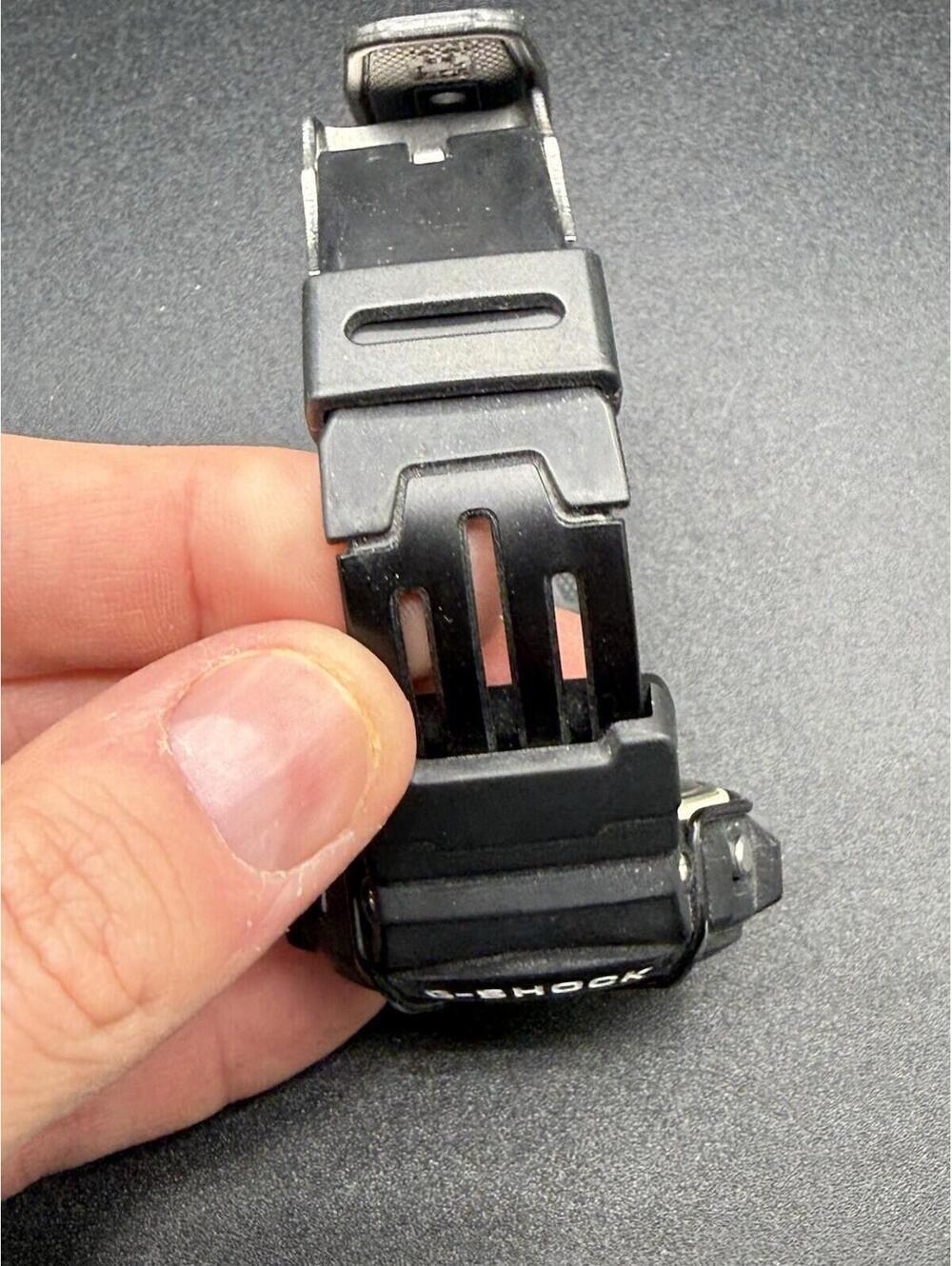Casio G-Shock DW6900 Black Resin Watch - Picture 8 of 16